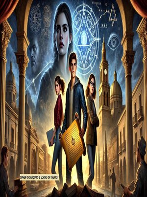 cover image of Cipher of Shadows & Echos of the Past